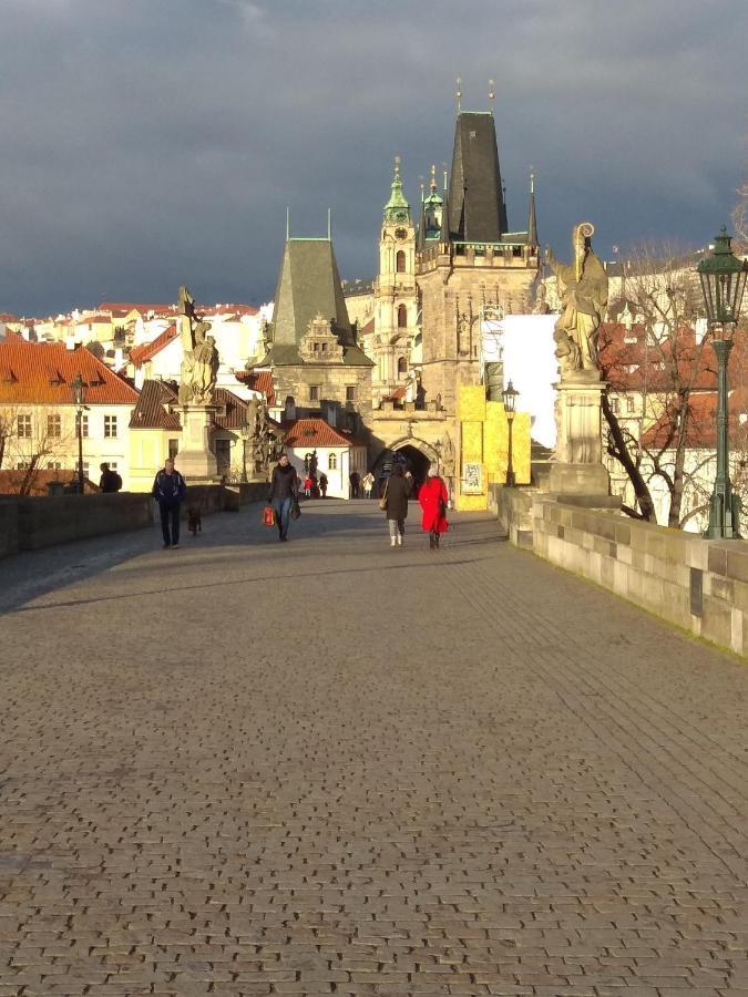 Apartman V Zahrade Praha Troja - Apartment In The Garden Prague Troja 외부 사진