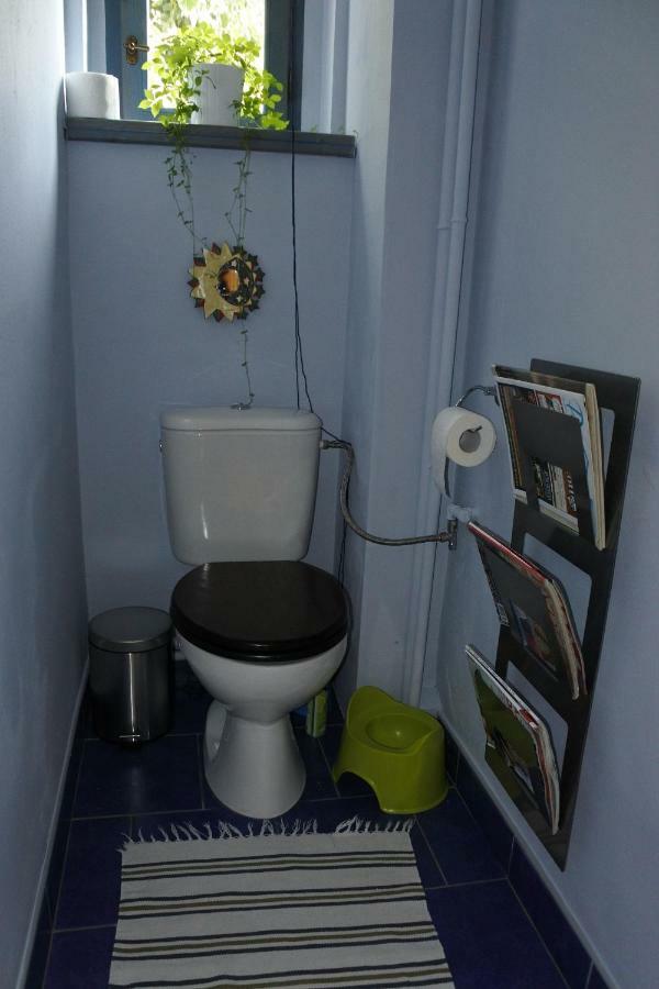 Apartman V Zahrade Praha Troja - Apartment In The Garden Prague Troja 외부 사진