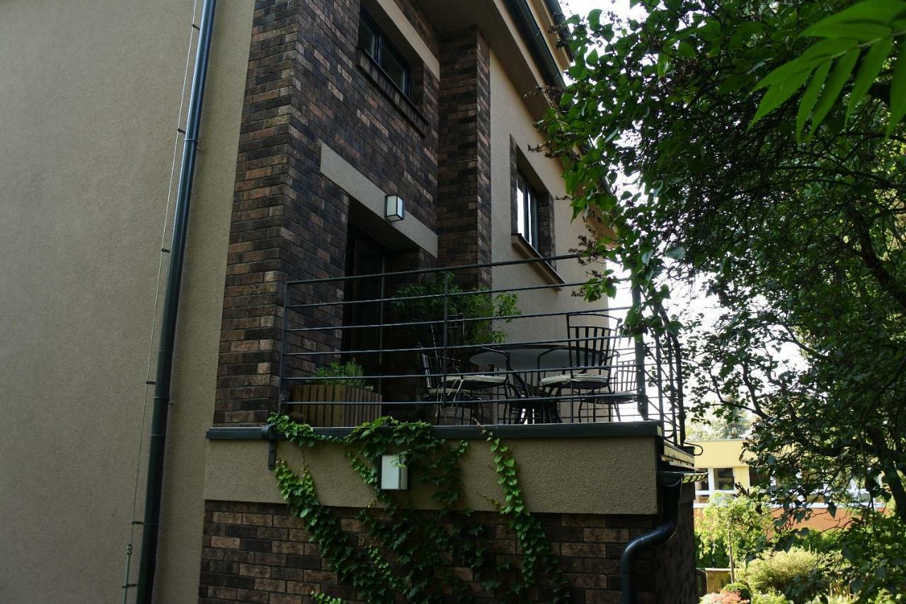 Apartman V Zahrade Praha Troja - Apartment In The Garden Prague Troja 외부 사진