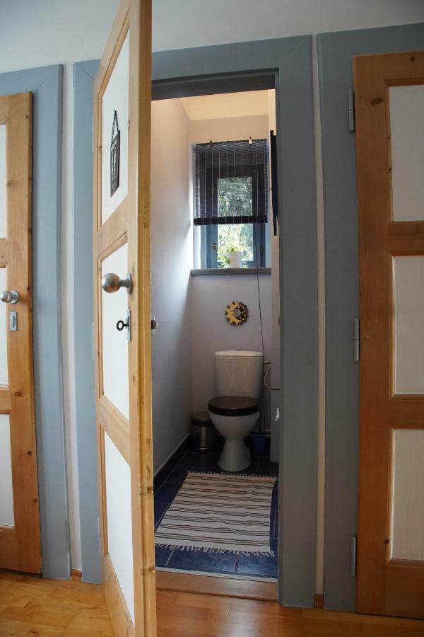 Apartman V Zahrade Praha Troja - Apartment In The Garden Prague Troja 외부 사진