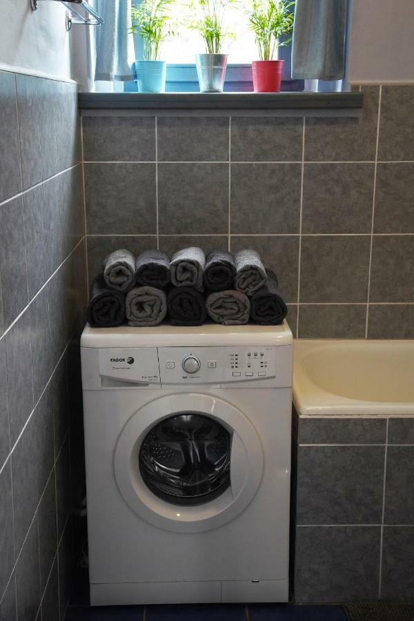 Apartman V Zahrade Praha Troja - Apartment In The Garden Prague Troja 외부 사진