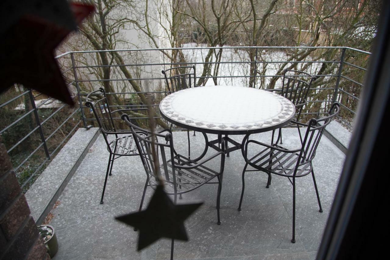 Apartman V Zahrade Praha Troja - Apartment In The Garden Prague Troja 외부 사진