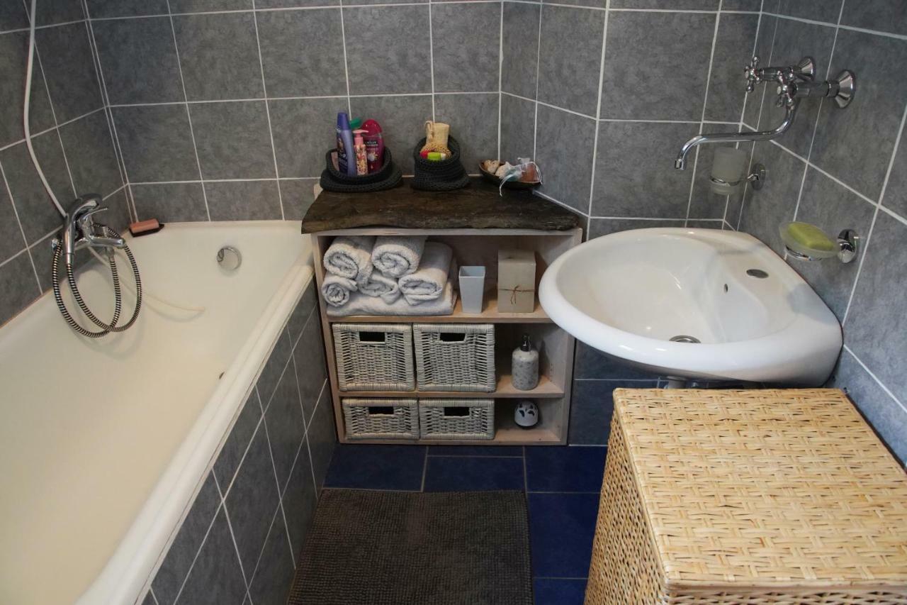 Apartman V Zahrade Praha Troja - Apartment In The Garden Prague Troja 외부 사진