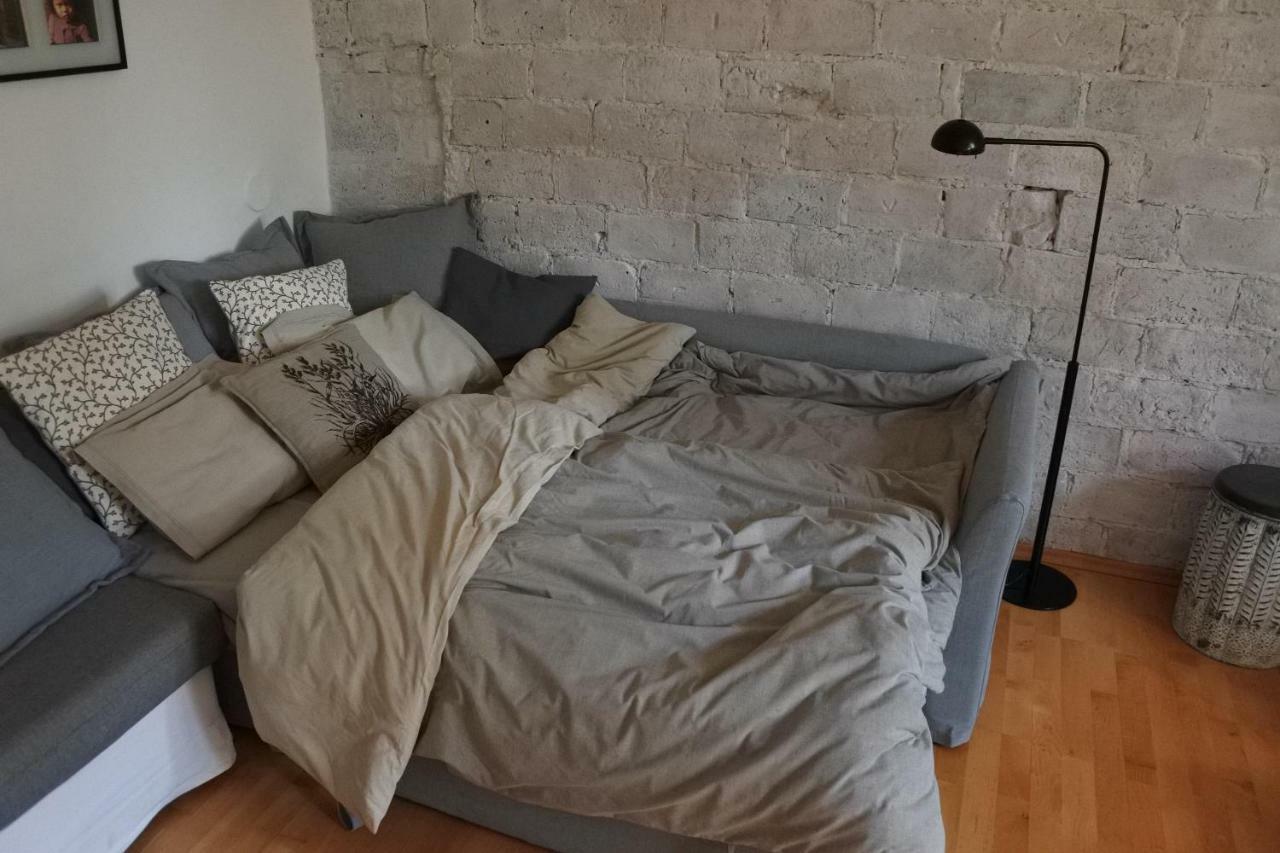 Apartman V Zahrade Praha Troja - Apartment In The Garden Prague Troja 외부 사진