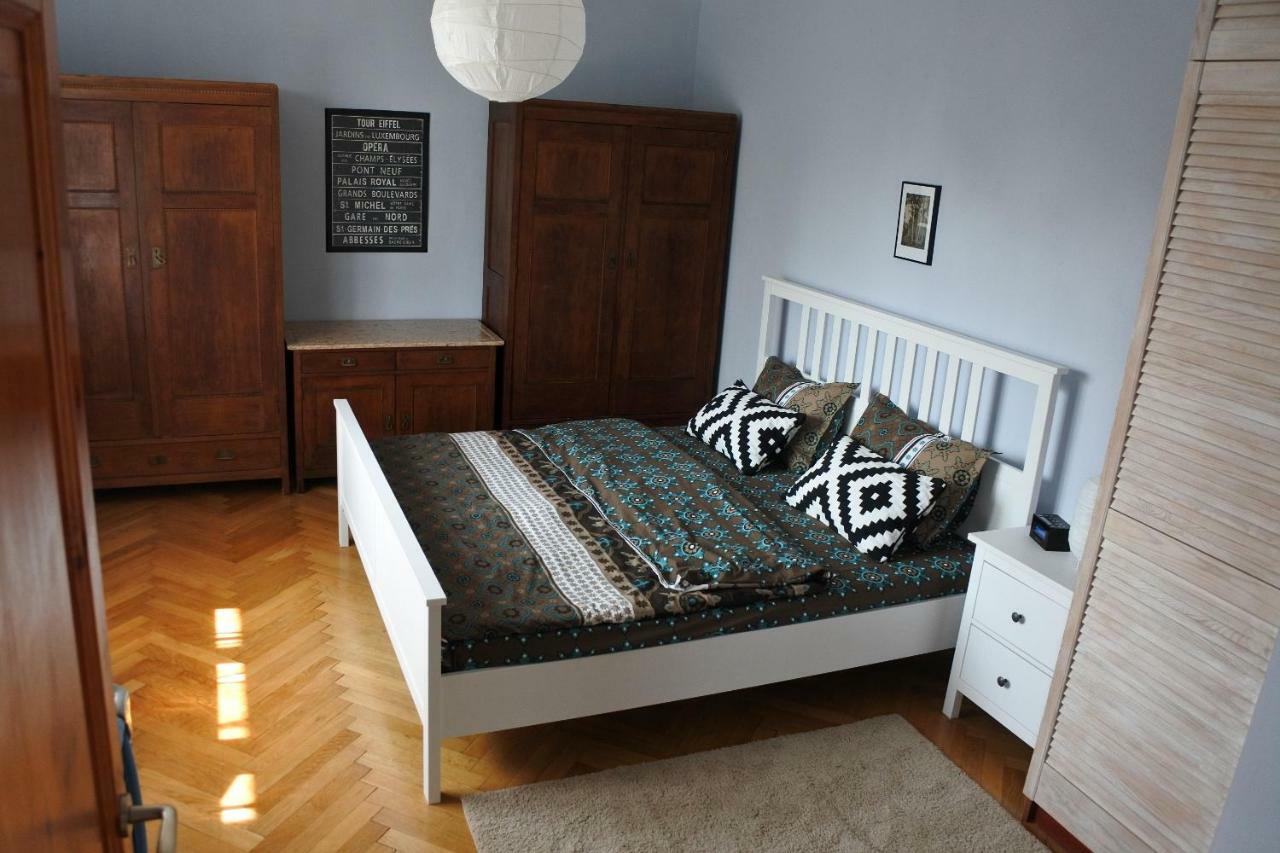 Apartman V Zahrade Praha Troja - Apartment In The Garden Prague Troja 외부 사진