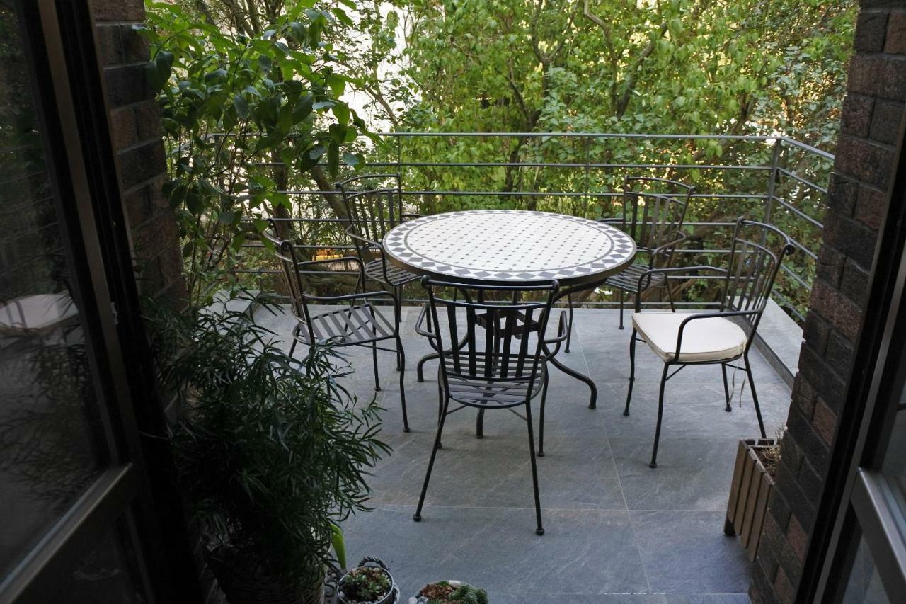 Apartman V Zahrade Praha Troja - Apartment In The Garden Prague Troja 외부 사진