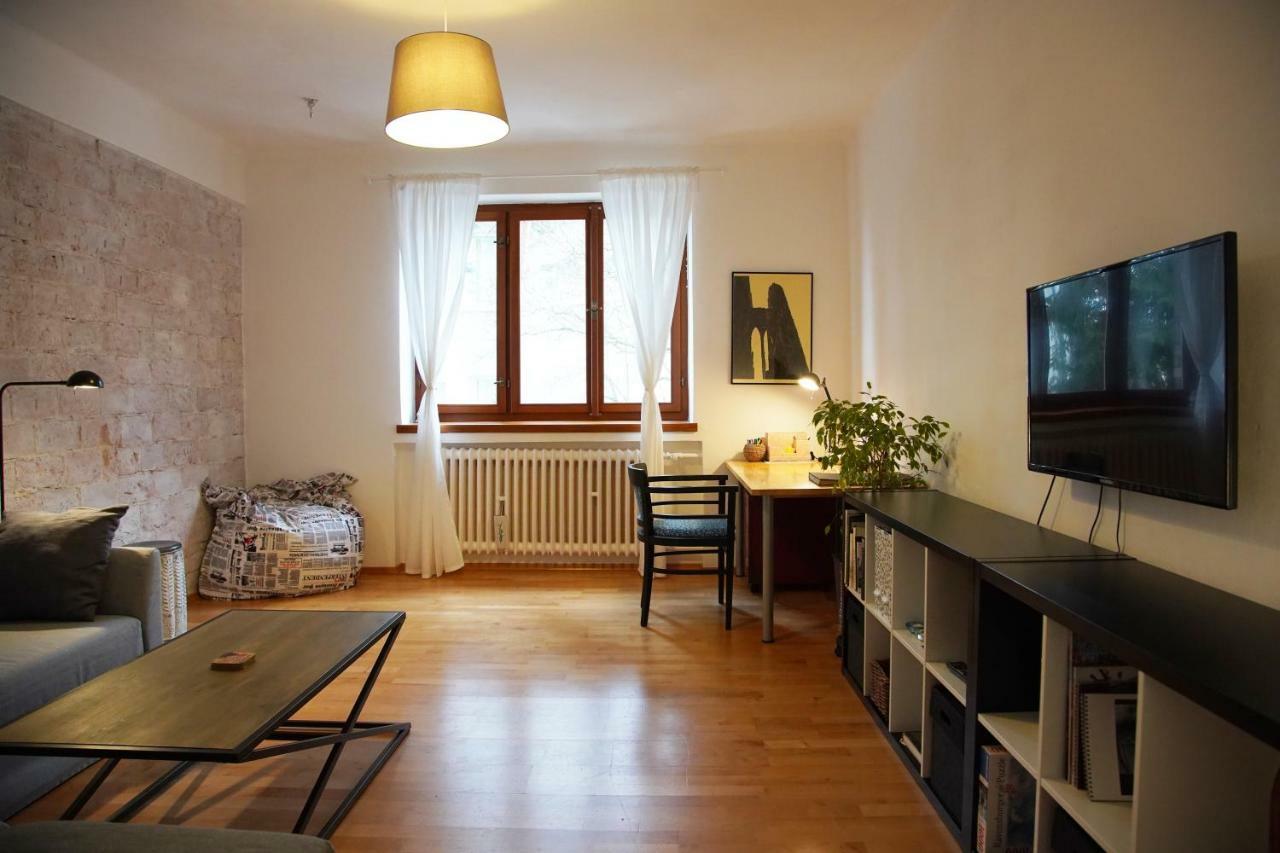 Apartman V Zahrade Praha Troja - Apartment In The Garden Prague Troja 외부 사진