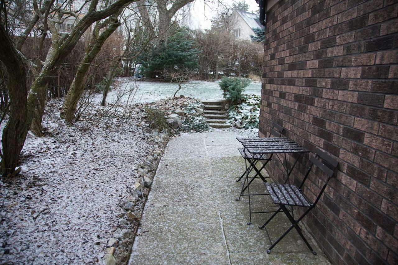 Apartman V Zahrade Praha Troja - Apartment In The Garden Prague Troja 외부 사진